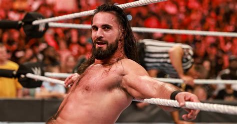 Seth Rollins: Age, Height, Real Name, Parents, WWE, Career, Wife ...