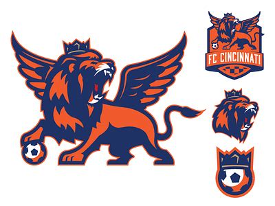 FC Cincinnati Concept by Sean McCarthy on Dribbble