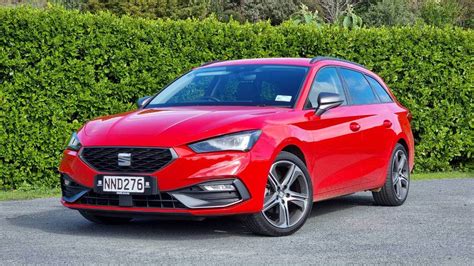 First drive review: Seat and Cupra Leon – OVERSTEER