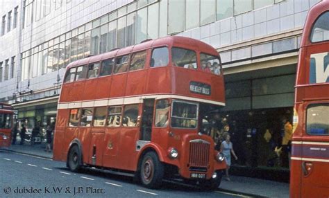 06-72 168GDT Daimler CVG6 Doncaster Corporation Transport … | Flickr