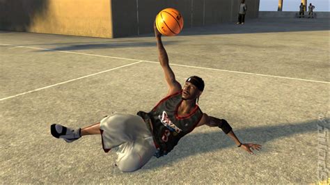 Screens: NBA Street Homecourt - Xbox 360 (26 of 45)