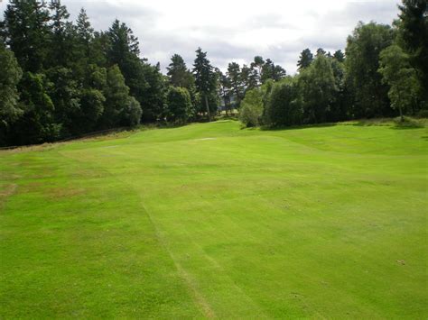 Tarland Golf Club - 9-Hole Golf Course