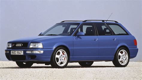 Audi Sport History: Every Audi RS Model Ever Made! | Audiworld