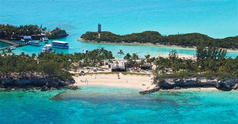 Nassau, Bahamas Blue Lagoon Island Beach Day Excursion | Norwegian ...