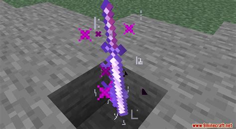 Custom Swords Data Pack (1.19.2, 1.18.2) - Powerful Swords - Mc-Mod.Net