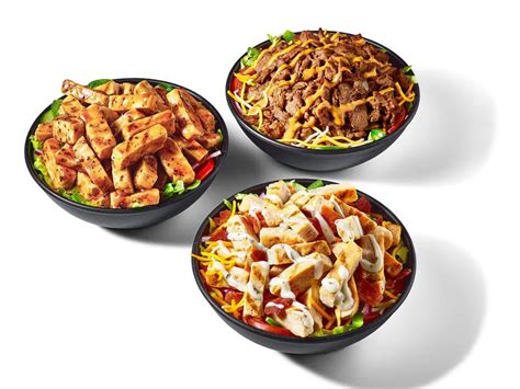 Subway Salads Menu and Prices 2023 - SubwayMenu