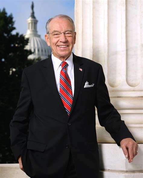 Senator Grassley on Farming: Any Society is Only Nine Meals Away From a ...