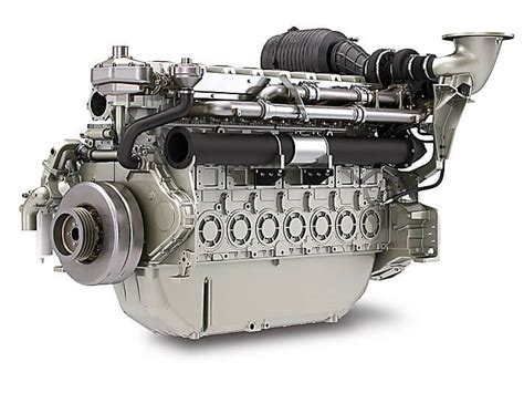 Perkins engine parts – Michele Caroli Srl