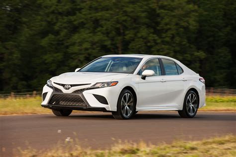 2018 Toyota Camry Detailed Ahead Of Summer Launch [56 Pics]