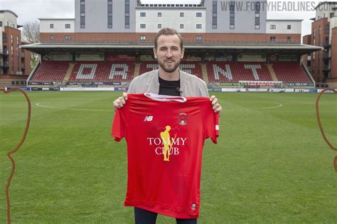 Leyton Orient FC 21-22 Home Kit Released - Footy Headlines