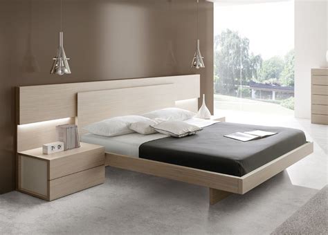 Fuji Contemporary Bed | Bed design modern, Contemporary bedroom ...