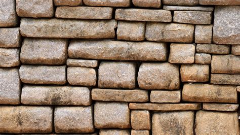 Wallpaper : cobblestone, stones, cube, pattern, texture, concrete, Brick, material, floor ...