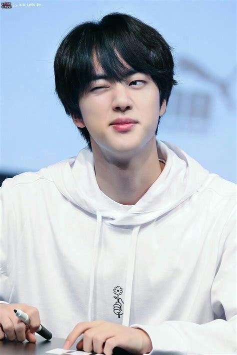 BTS’s Jin Ranks No. 1 For ‘The Most Handsome K-Pop Idol’ | starbiz.net