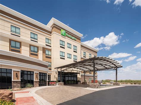 Family-Friendly Odessa, TX Hotel | Holiday Inn Odessa