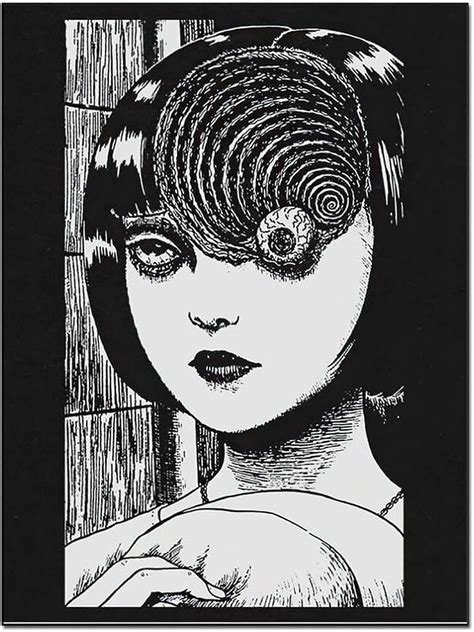 Image Result For Junji Ito Uzumaki Wallpaper Junji Ito,, 47% OFF