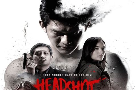 Headshot Trailer 2017 (Iko Uwais New Movie)