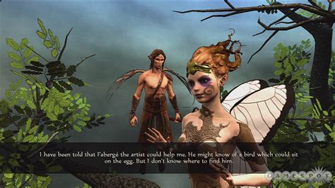 Faery: Legends of Avalon Review - GameSpot