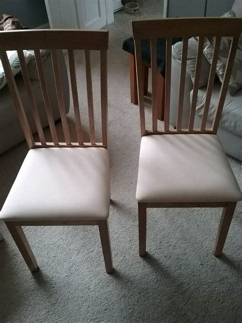 Ikea folding table and chairs. | in Mablethorpe, Lincolnshire | Gumtree