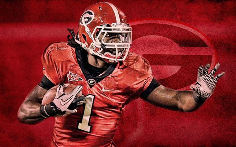 Georgia Bulldogs Wallpapers - Wallpaper Cave