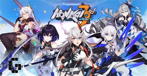 Honkai Impact 3rd lands on PC 26 December - GamerBraves