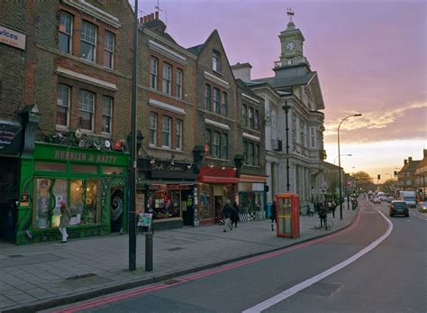 New Cross Road, New Cross. www.thehonoroak.co.uk | Street view, East ...