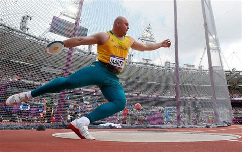 2012 London Olympics: The First 9 Days | Discus throw, Discus, Track and field