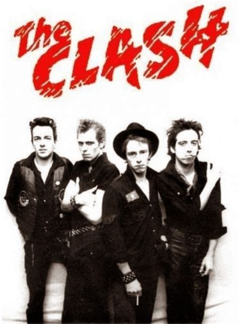 The Clash - Discography [9 Albums, 1 Box Set, 5 Singles & EP, 11 Live ...