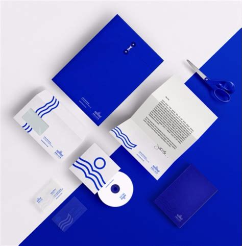 12 Best Creative Stationery Designs Online | Lucidpress