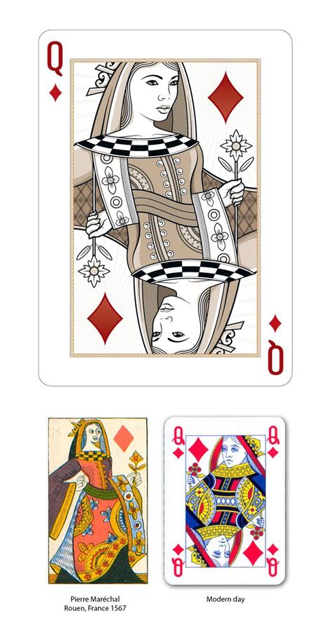 Pin by Anita Russell on Playing Cards Art | Playing cards art, Cards ...