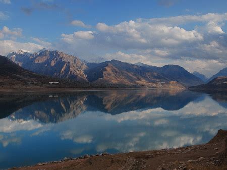 Uzbekistan Lakes