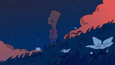 [100+] Bart Sad Wallpapers | Wallpapers.com