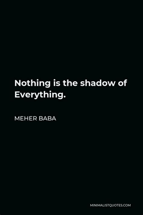 Shadow Quotes | Minimalist Quotes