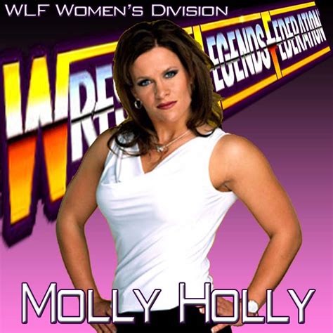 Molly Holly | Wrestling Legends Federation Wiki | Fandom powered by Wikia