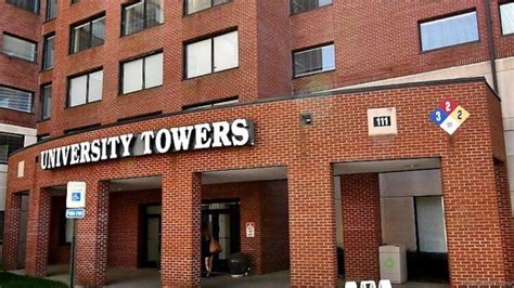 University Towers | University Housing