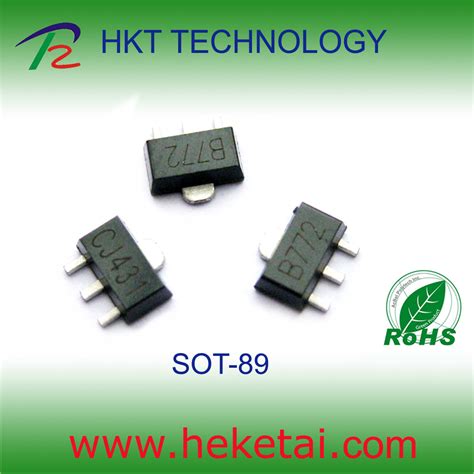 China SMD Transistors Sot-89 - China Transistors, Sot-89 Transistors