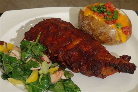 Bâton rouge Ribs - Recipes Quebecoises