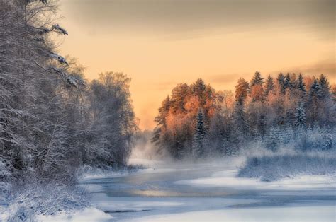 Finland Winter Wallpapers - Wallpaper Cave