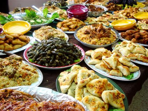 Arab Cuisine | Abu Dhabi - Information Portal