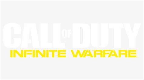 Call Of Duty Infinite Warfare Logo PNG Images, Free Transparent Call Of ...