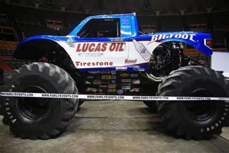 Bigfoot Monster Truck Weekend of Winning