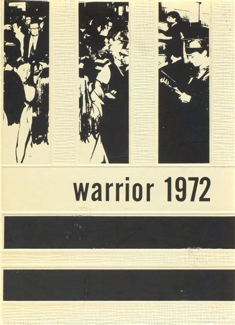 Waldron High School from Waldron, Indiana Yearbooks