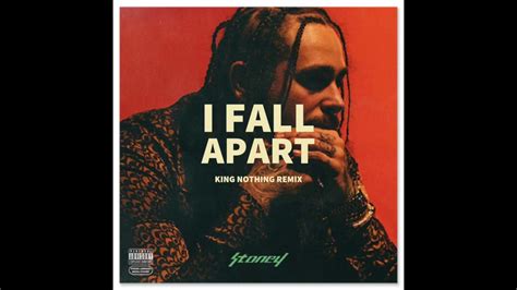 Post Malone - I Fall Apart (King Nothing Remix) - YouTube