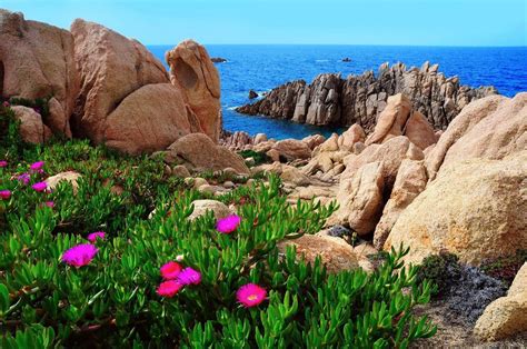 Coast Of Sardinia Italy Wallpapers - Wallpaper Cave