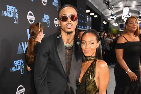 August Alsina Denies His Song Is About Jada Pinkett-Smith - XXL