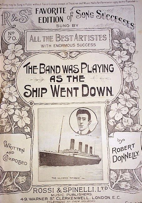 Titanic Sheet Music | Jot101