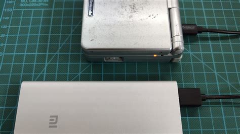 Game Boy Advance SP USB-C and Audio Kit - el blog de giltesa