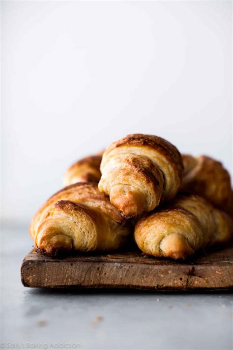 How to Make Croissants - Sallys Baking Addiction