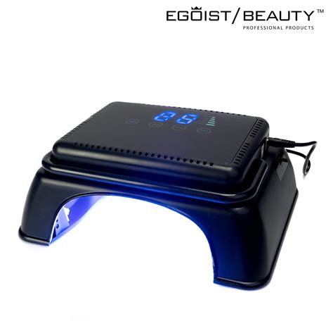 64 W Cordeless LED Nail Lamp - Egoist Beauty