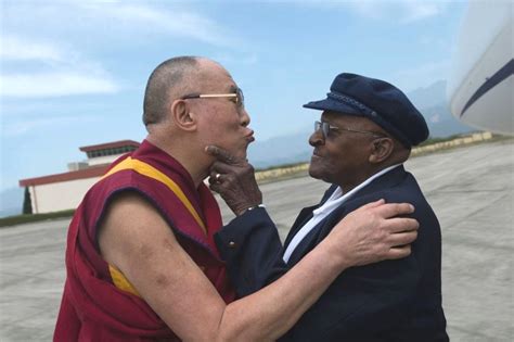 The Dalai Lama and Desmond Tutu - The Best of Spiritual Friends - Lions ...