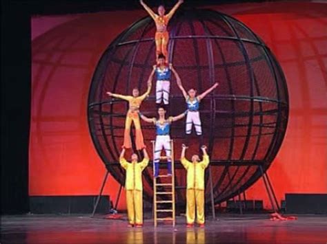 Circus Acrobatic Show/ International Talent Agency "Rising Stars".